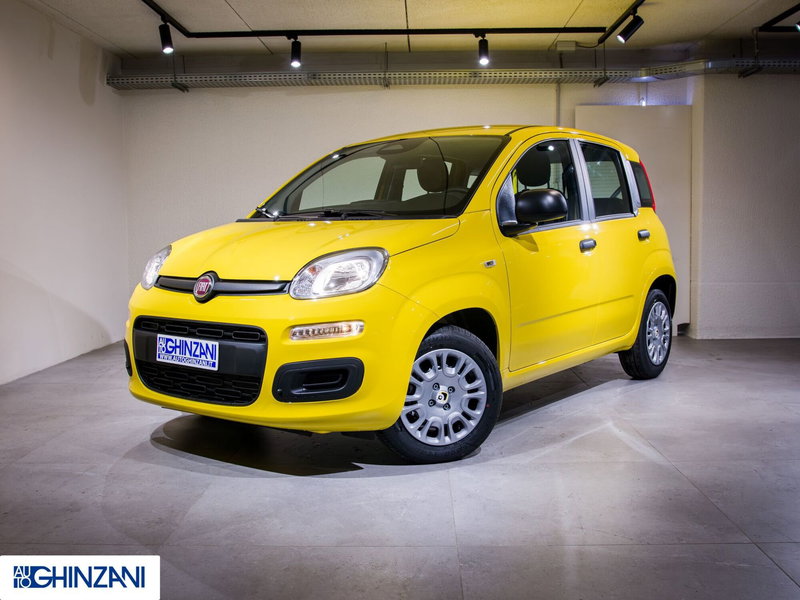 Fiat Panda Cross nuova a Bergamo (3)