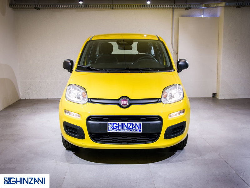 Fiat Panda Cross nuova a Bergamo (4)