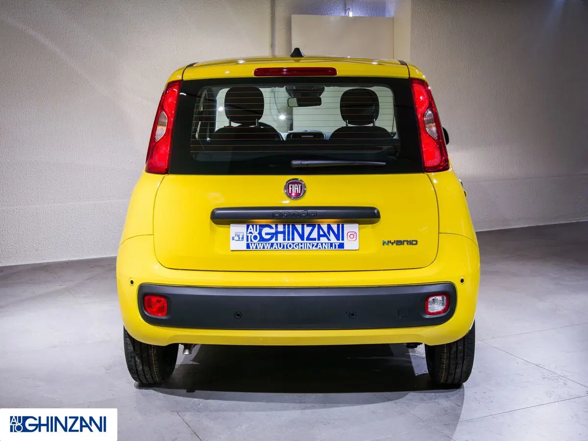 Fiat Panda Cross nuova a Bergamo (6)