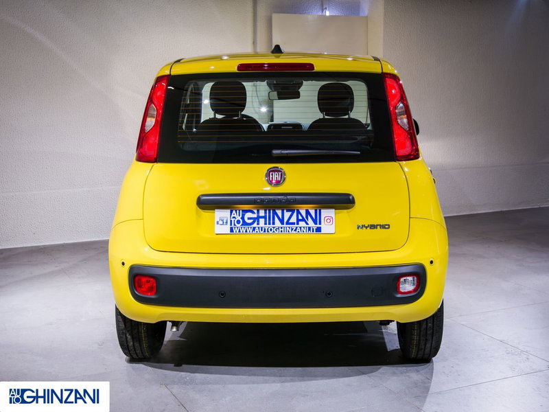 Fiat Panda Cross nuova a Bergamo (6)