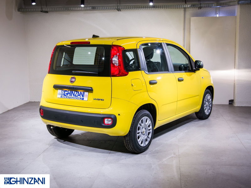 Fiat Panda Cross nuova a Bergamo (7)