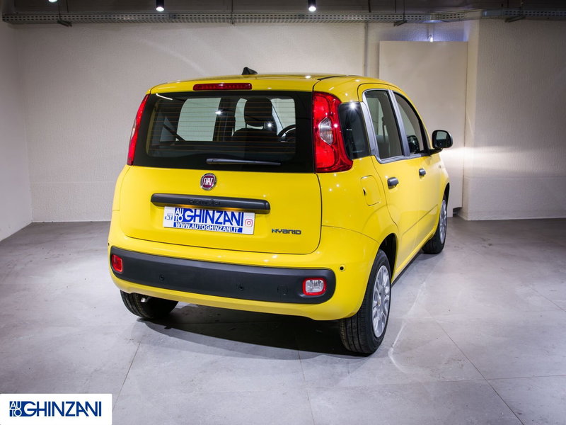 Fiat Panda Cross nuova a Bergamo (8)