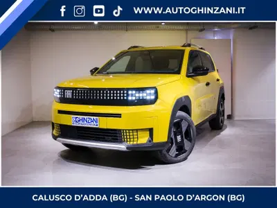 Fiat Grande Panda 1.2 hybrid La Prima 110cv edct nuova a San Paolo d'Argon