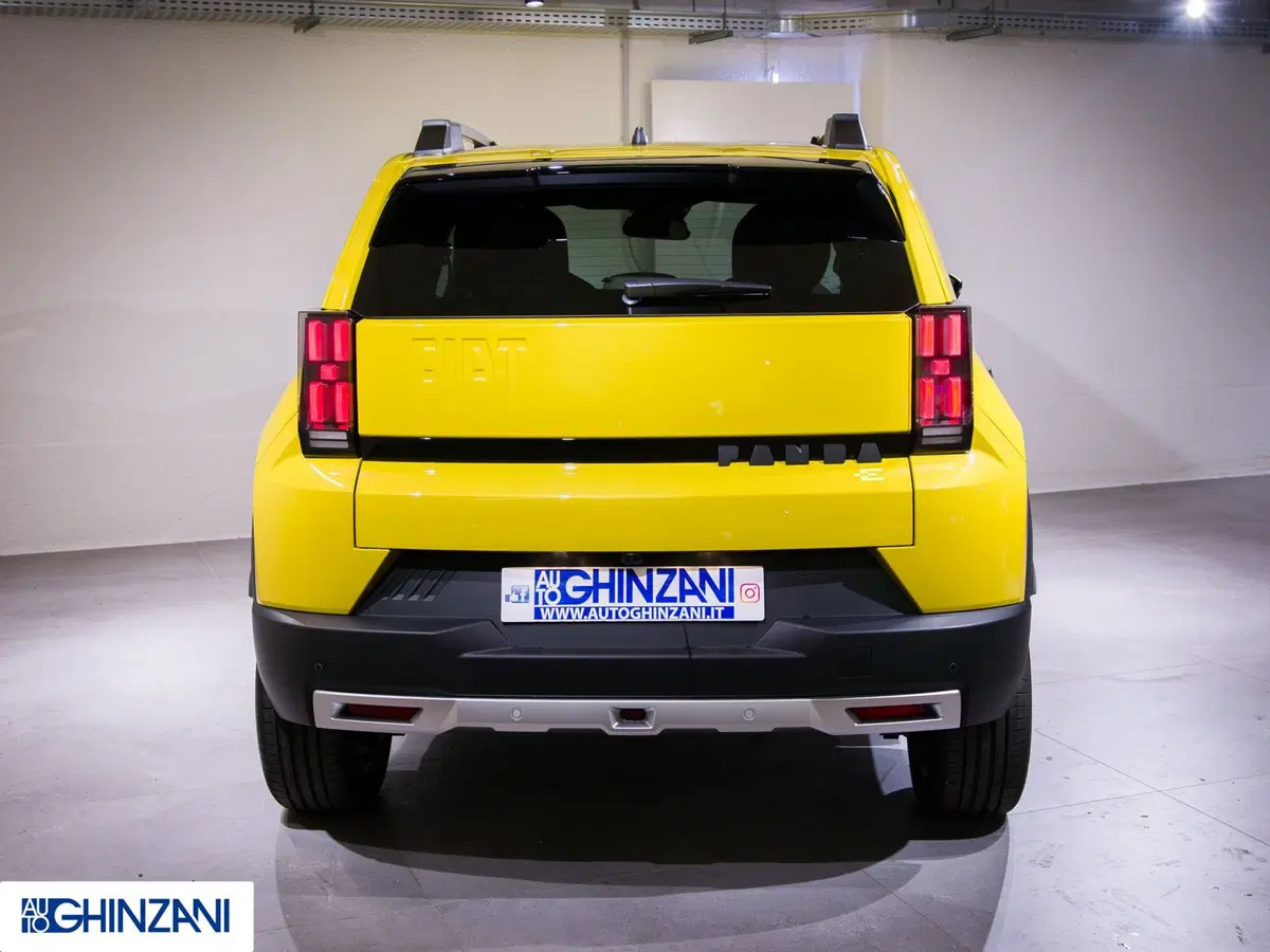 Fiat Grande Panda nuova a Bergamo (9)