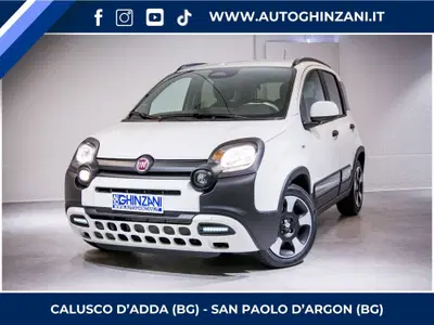 Fiat Panda Cross Cross 1.0 FireFly S&amp;S Hybrid nuova a Calusco d'Adda