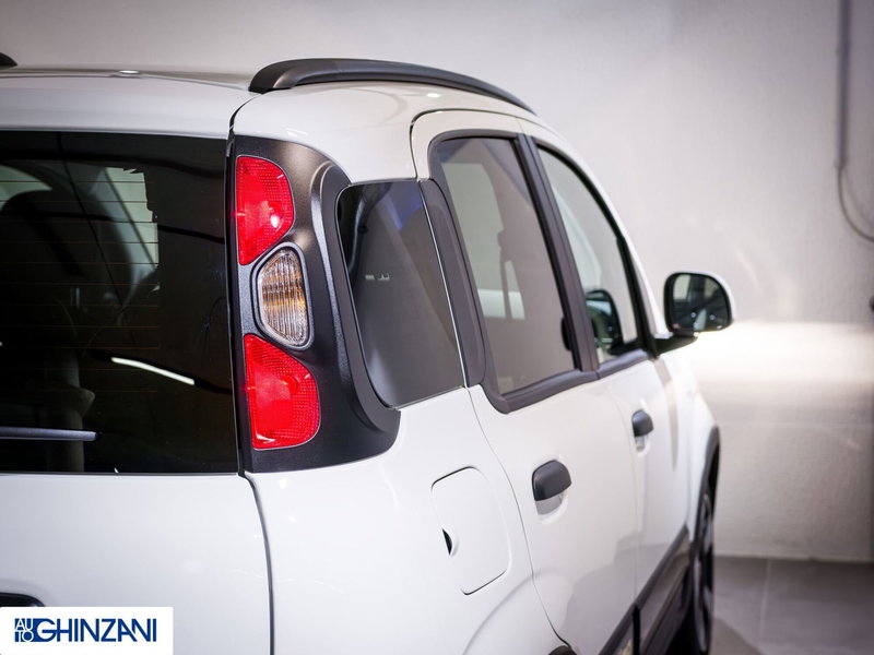 Fiat Panda Cross nuova a Bergamo (18)