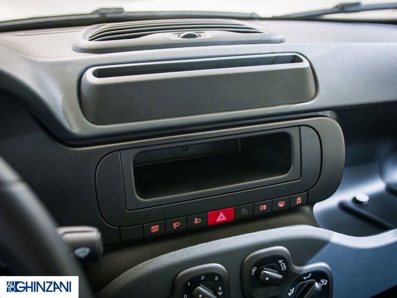 Fiat Panda Cross nuova a Bergamo (14)