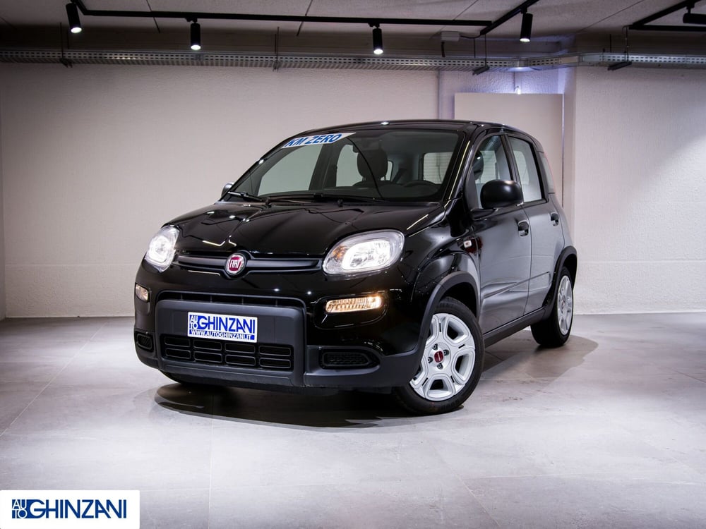 Fiat Panda Cross nuova a Bergamo (2)