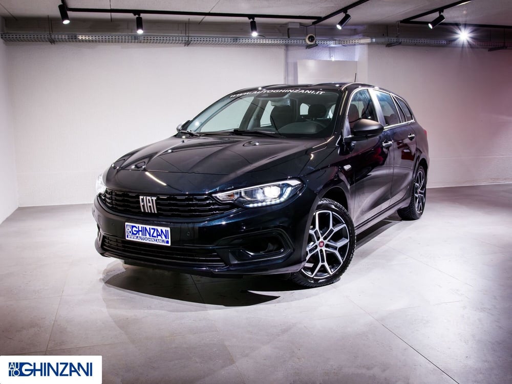 Fiat Tipo Station Wagon usata a Bergamo (2)