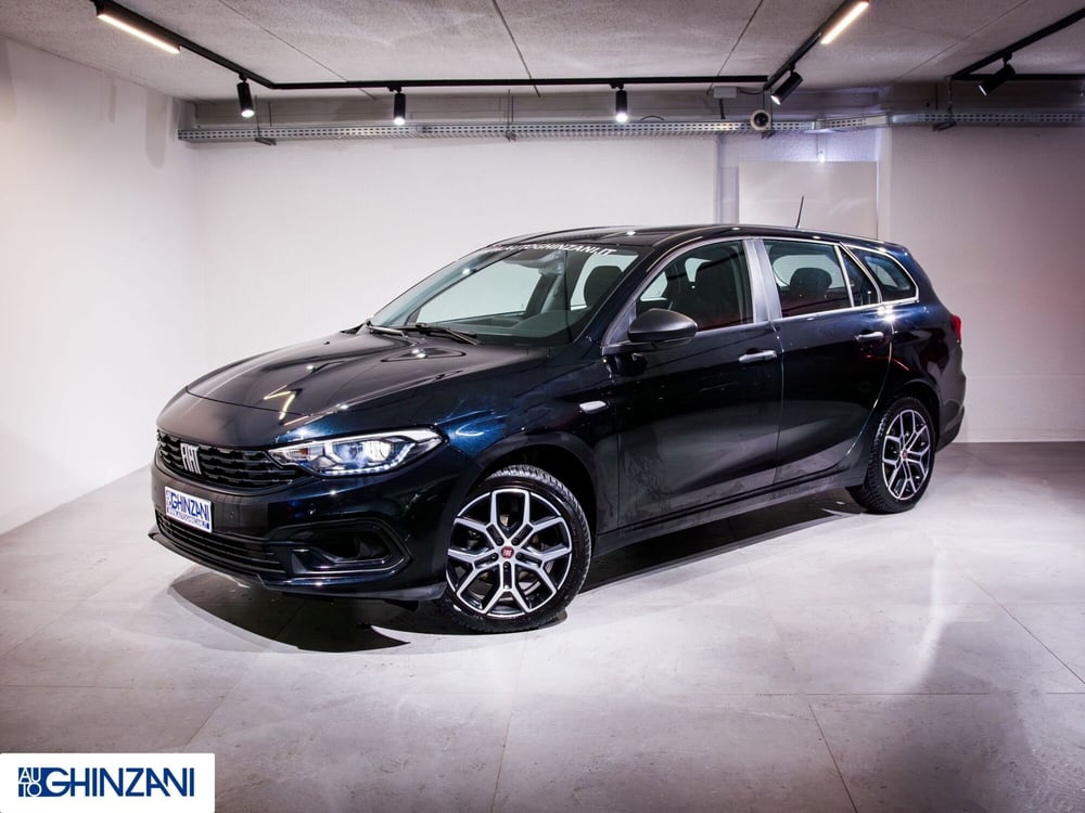 Fiat Tipo Station Wagon usata a Bergamo (3)