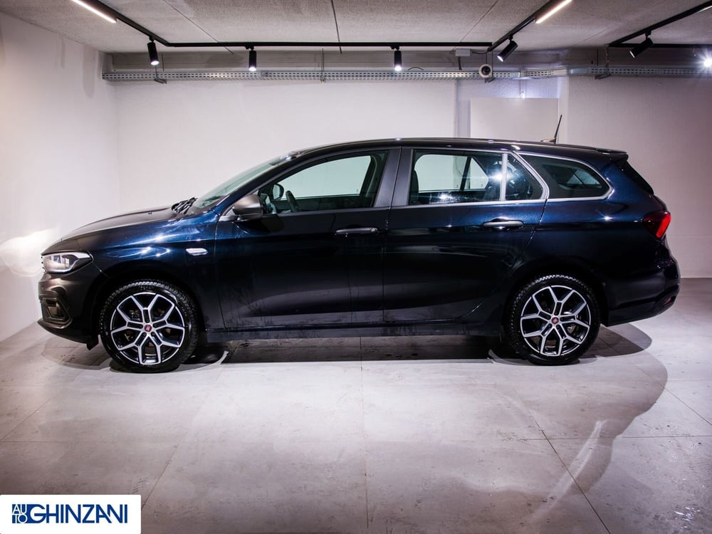 Fiat Tipo Station Wagon usata a Bergamo (5)