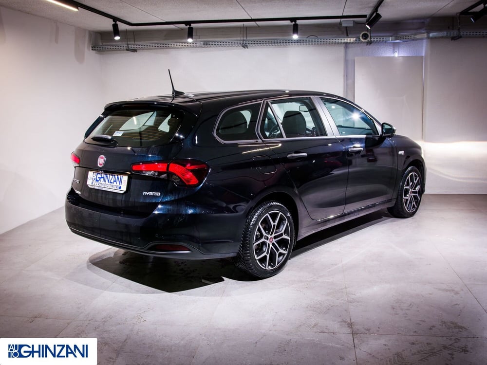 Fiat Tipo Station Wagon usata a Bergamo (6)