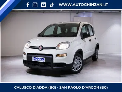 Fiat Panda Cross Cross 1.0 FireFly S&amp;S Hybrid nuova a Calusco d'Adda