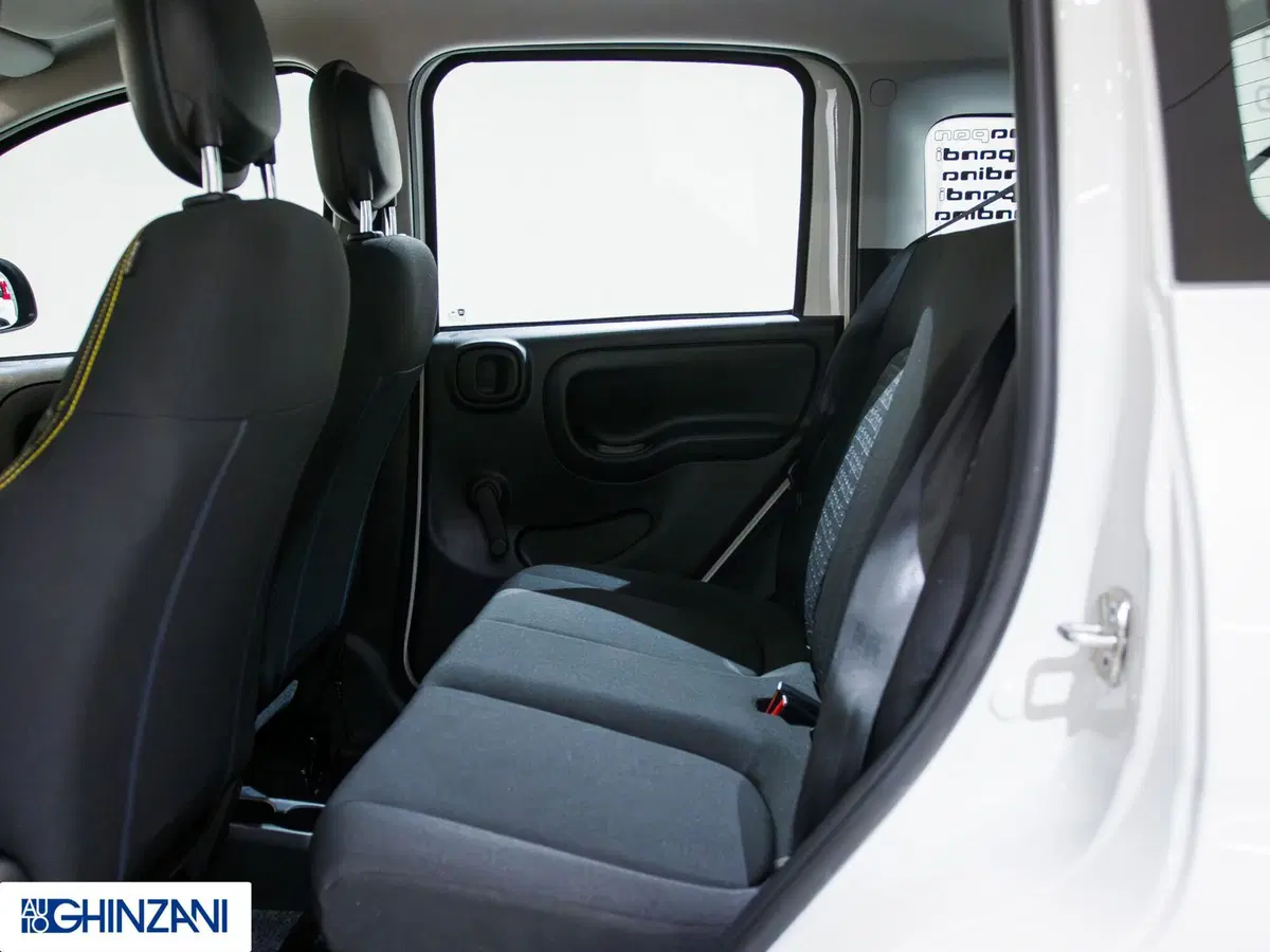 Fiat Panda Cross nuova a Bergamo (12)