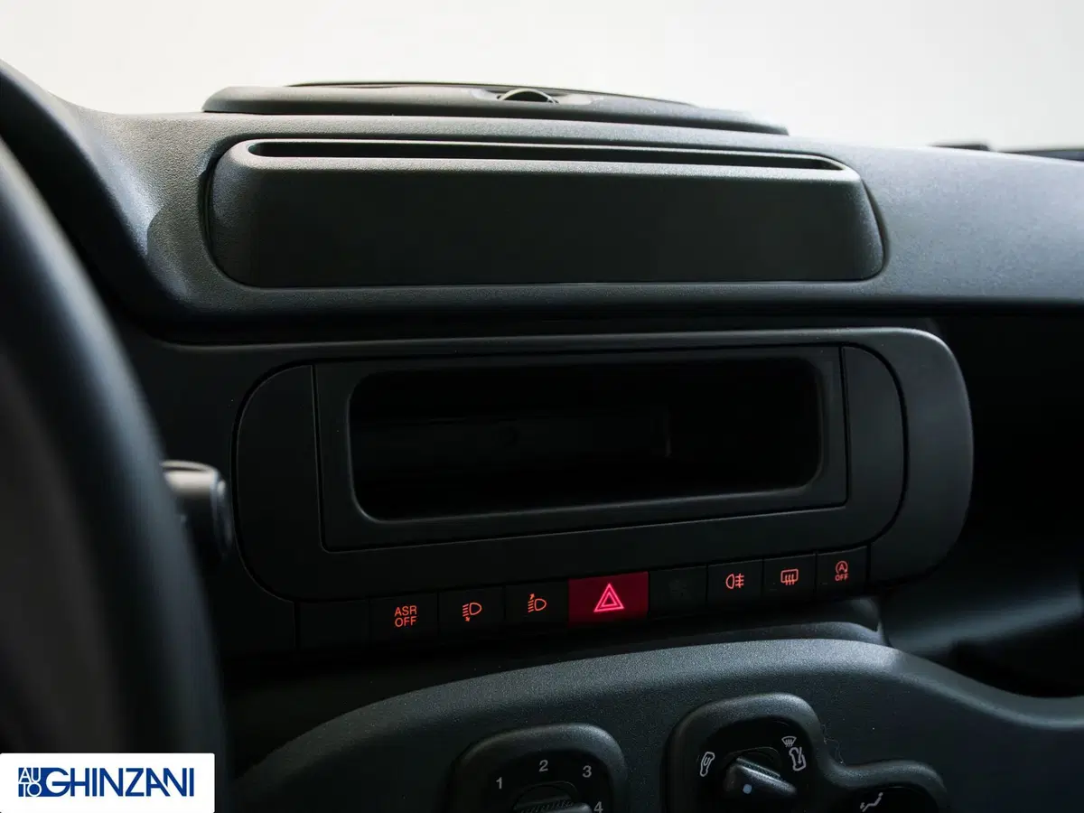 Fiat Panda Cross nuova a Bergamo (15)