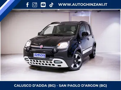 Fiat Panda Cross Cross 1.0 FireFly S&amp;S Hybrid nuova a Calusco d'Adda