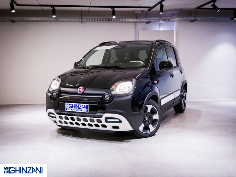 Fiat Panda Cross nuova a Bergamo (2)