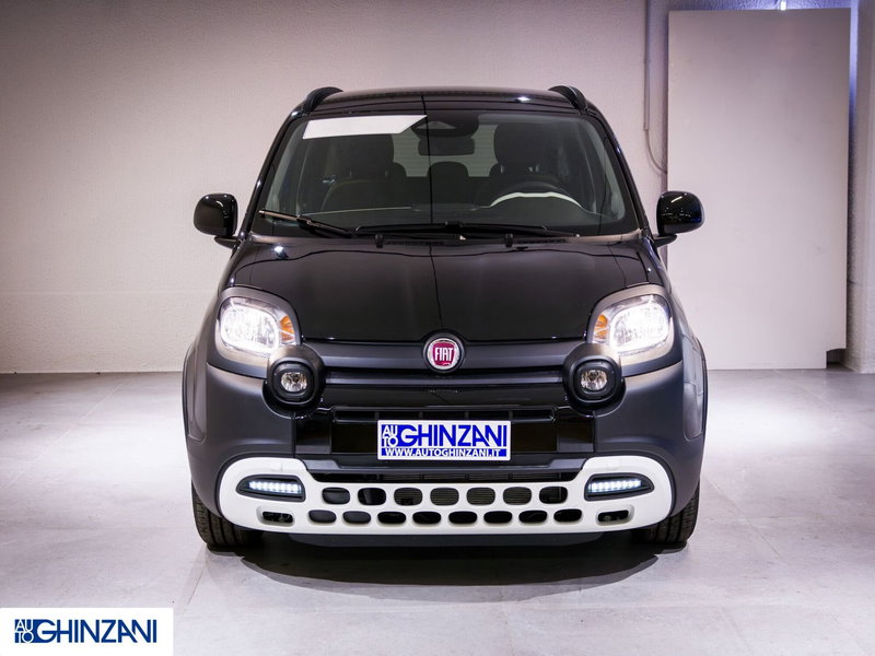 Fiat Panda Cross nuova a Bergamo (4)