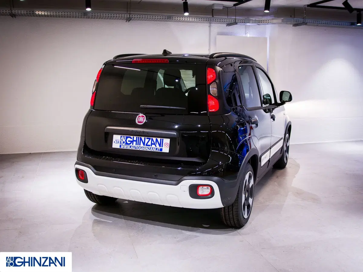 Fiat Panda Cross nuova a Bergamo (8)