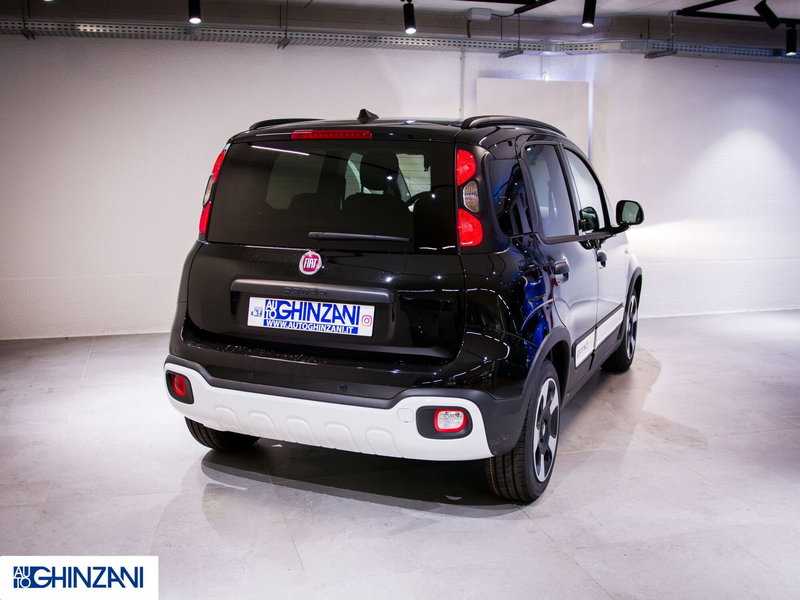 Fiat Panda Cross nuova a Bergamo (8)