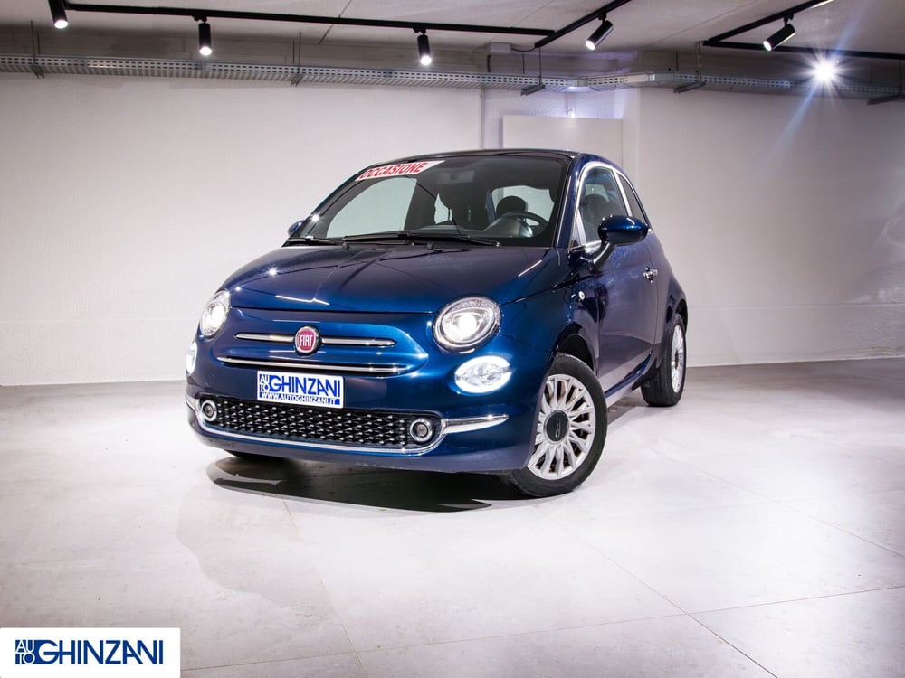 Fiat 500 usata a Bergamo (2)