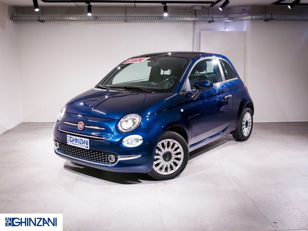 Fiat 500 usata a Bergamo (3)