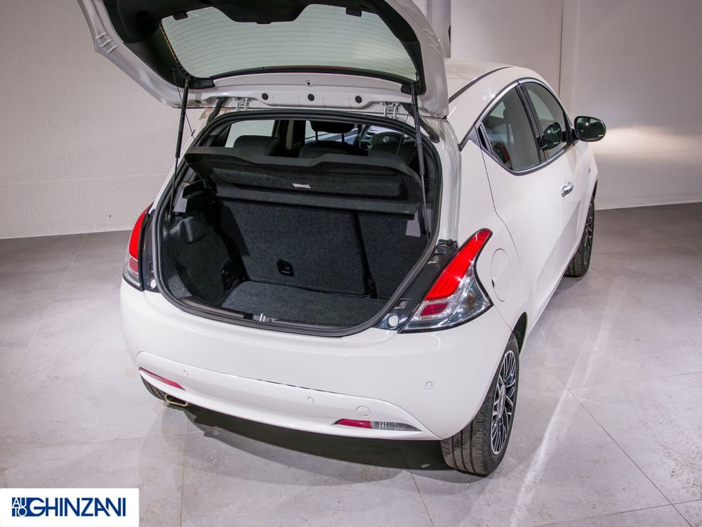 Lancia Ypsilon usata a Bergamo (13)