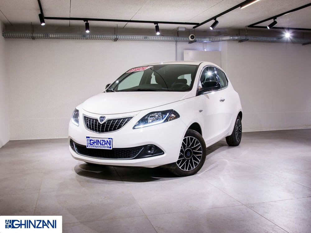 Lancia Ypsilon usata a Bergamo (2)