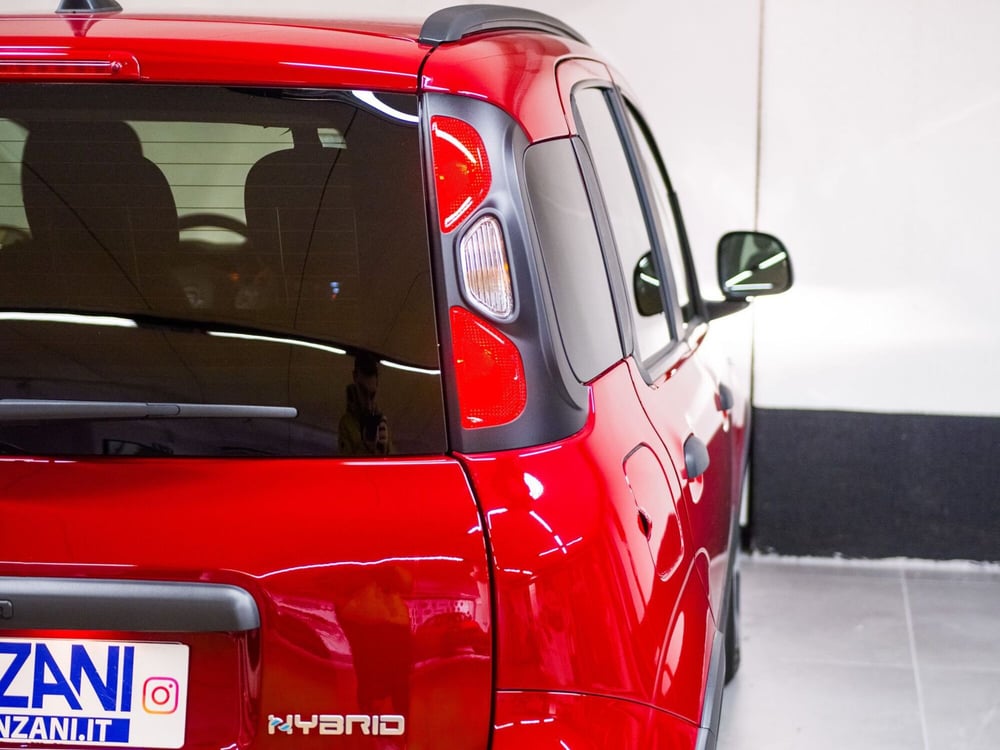 Fiat Panda Cross usata a Bergamo (16)