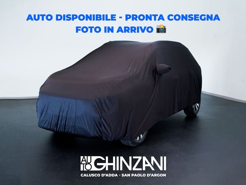 Fiat Panda Cross usata a Bergamo (14)