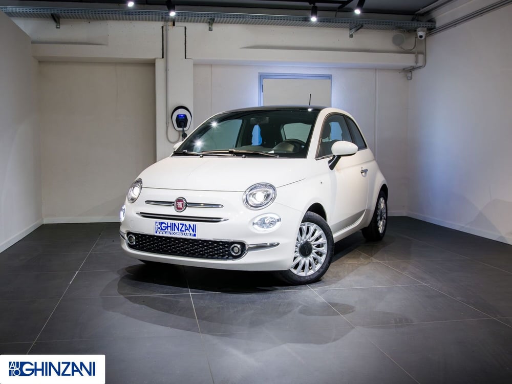 Fiat 500 usata a Bergamo (2)