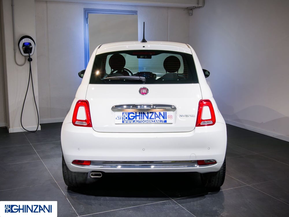 Fiat 500 usata a Bergamo (5)