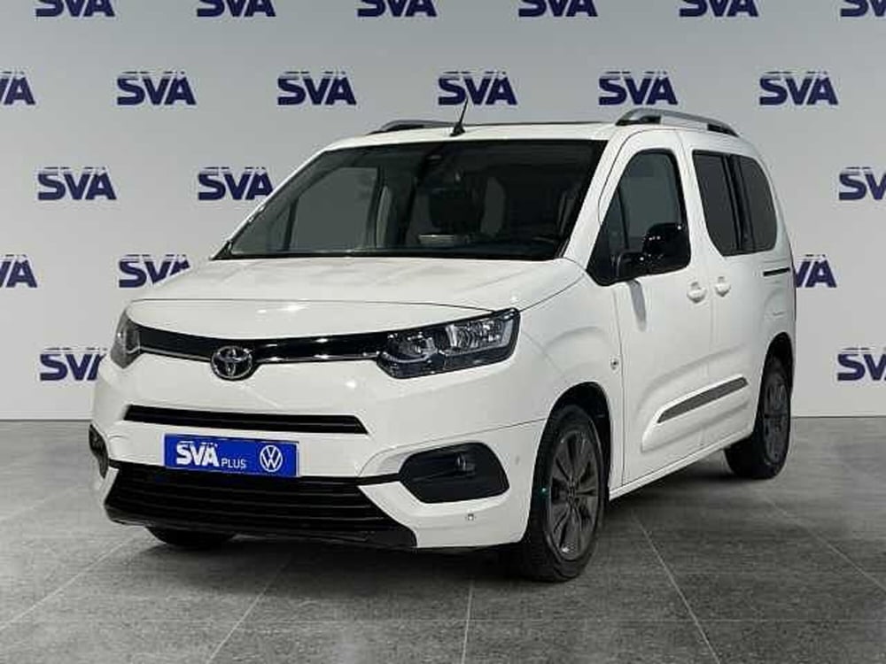 Toyota Proace City Verso usata a Ravenna