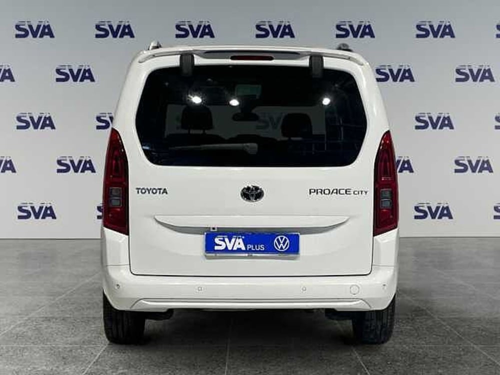 Toyota Proace City Verso usata a Ravenna (4)