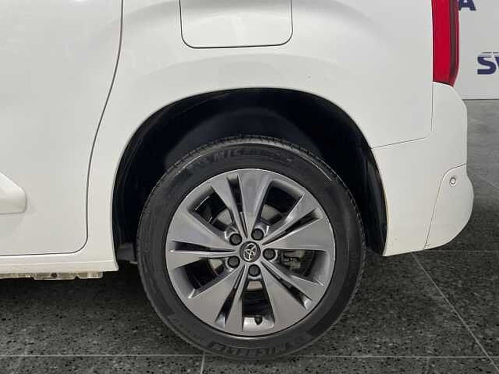 Toyota Proace City Verso usata a Ravenna (6)