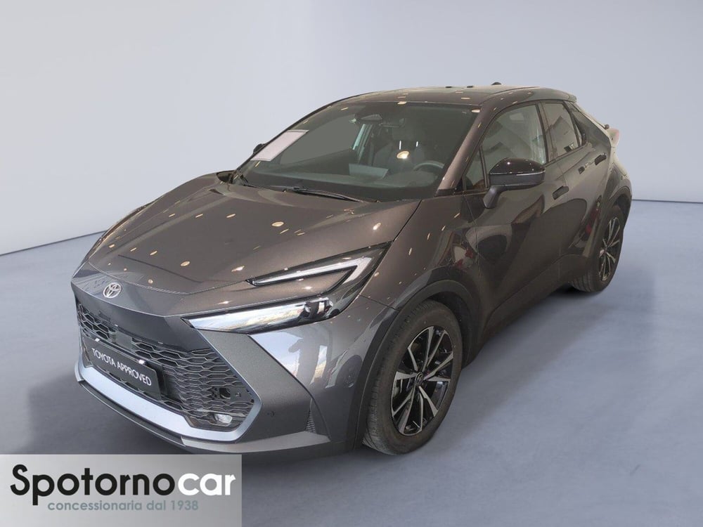 Toyota Toyota C-HR usata a Milano