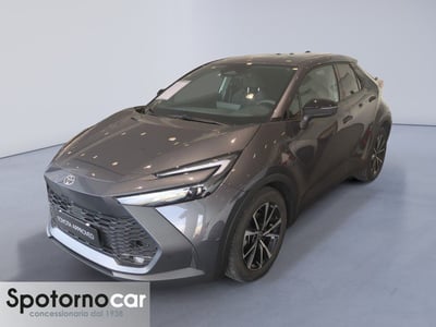 Toyota Toyota C-HR 1.8 hv Trend fwd e-cvt del 2024 usata a Sesto San Giovanni