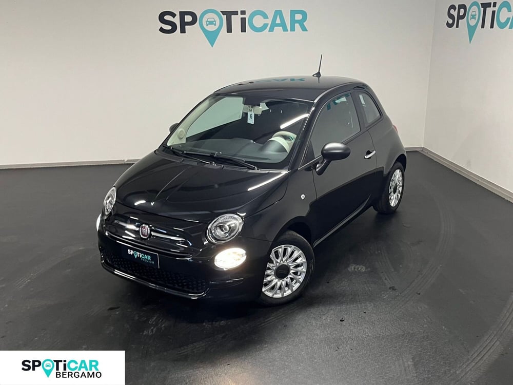 Fiat 500 nuova a Bergamo (2)