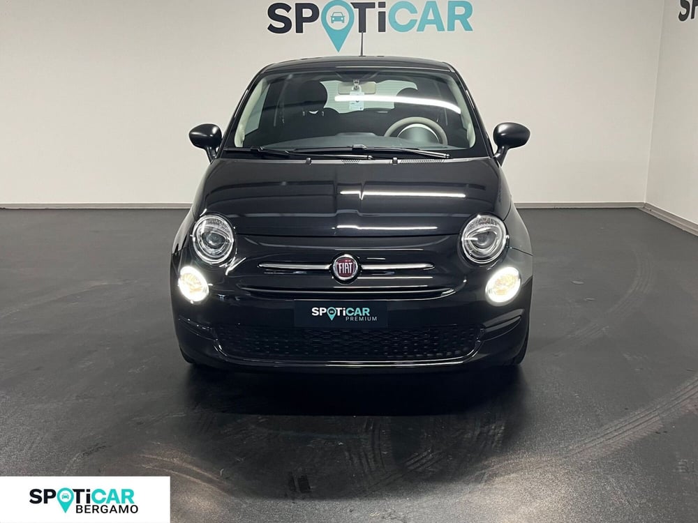 Fiat 500 nuova a Bergamo (3)