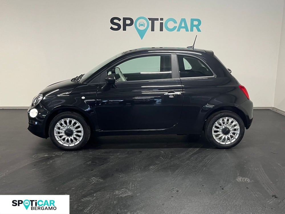 Fiat 500 nuova a Bergamo (5)