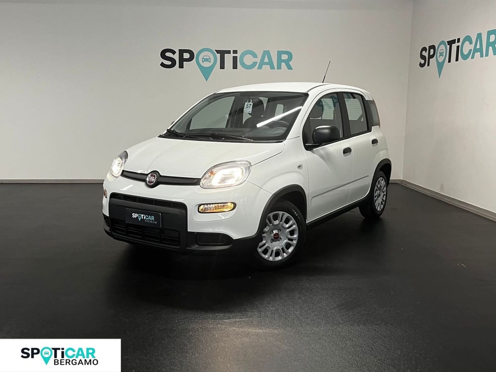 Fiat Panda Cross nuova a Bergamo