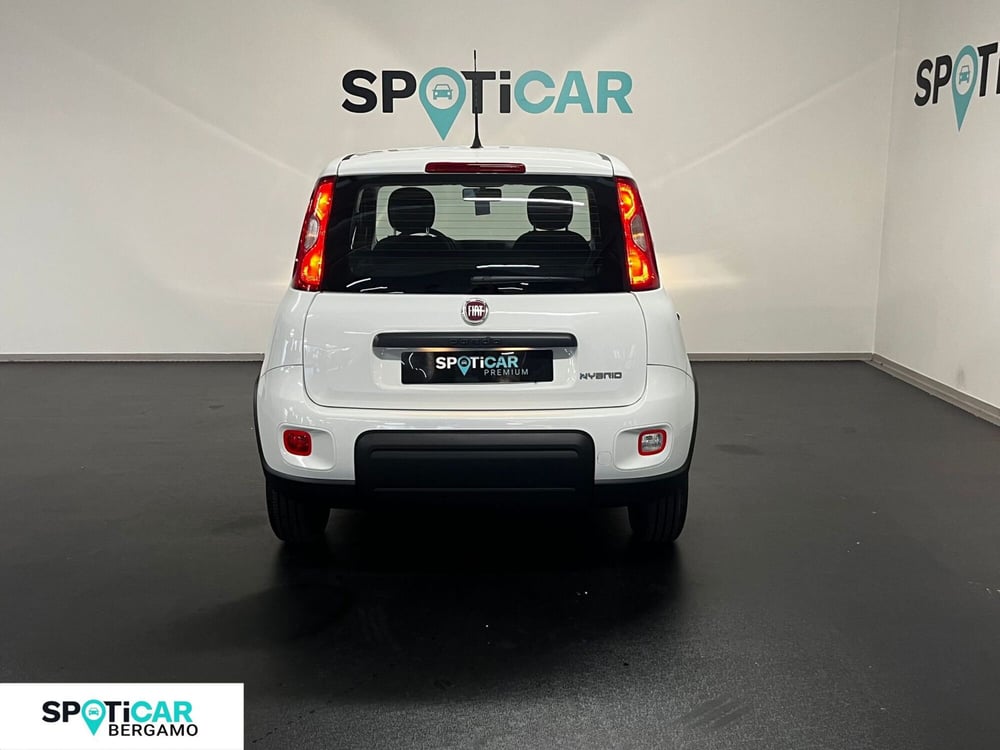 Fiat Panda Cross nuova a Bergamo (6)