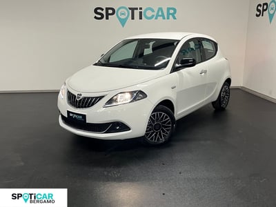 Lancia Ypsilon 1.0 FireFly 5 porte S&amp;S Hybrid Ecochic UnYca nuova a Bergamo