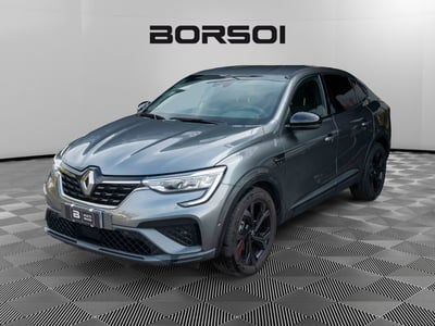 Renault Arkana E-Tech 145 CV R.S. Line  del 2021 usata a Treviso