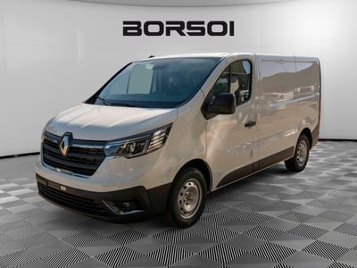 Renault Trafic Furgone T29 2.0 dCi 110CV PL-TN-DC Furgone Ice Plus del 2023 usata a Treviso