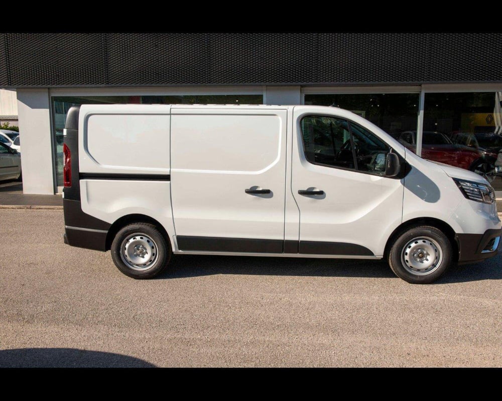 Renault Trafic Furgone usata a Treviso (6)