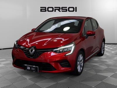 Renault Clio Full Hybrid E-Tech 140 CV 5 porte Intens  del 2022 usata a Treviso