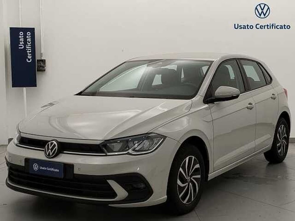 Volkswagen Polo usata a Varese