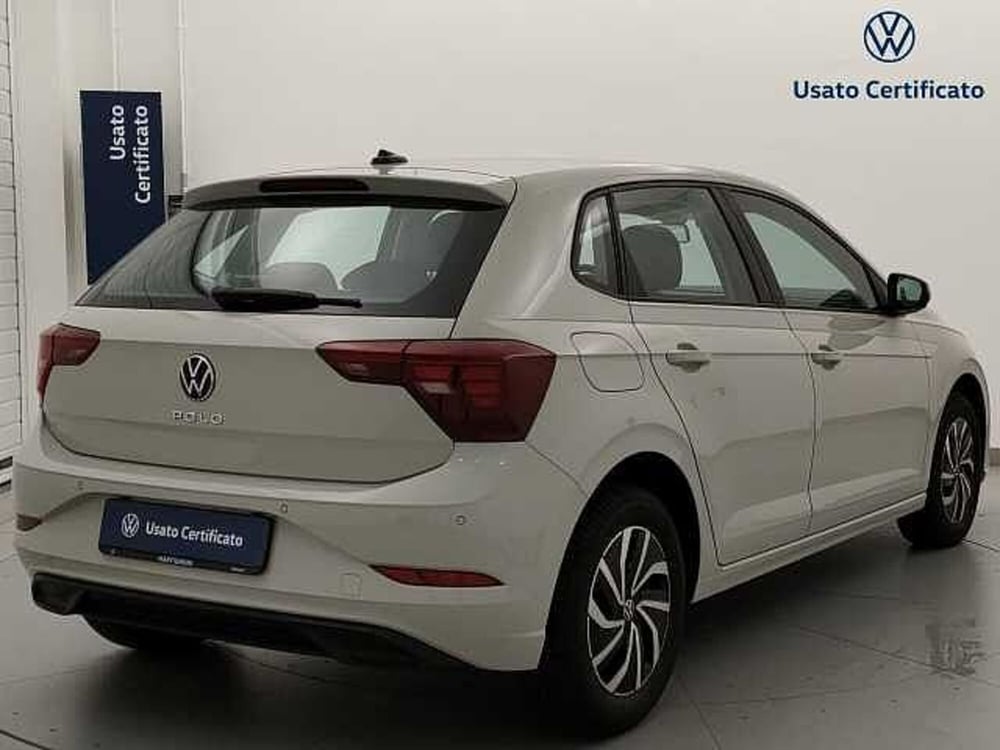 Volkswagen Polo usata a Varese (5)