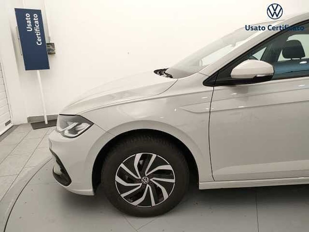 Volkswagen Polo usata a Varese (7)